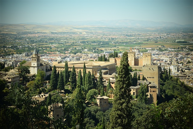 Alhambra.